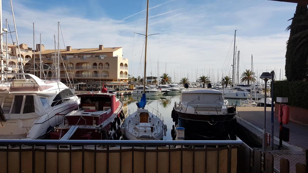Bleu Azur Appartement 3 Etoiles Hyères Eksteriør bilde