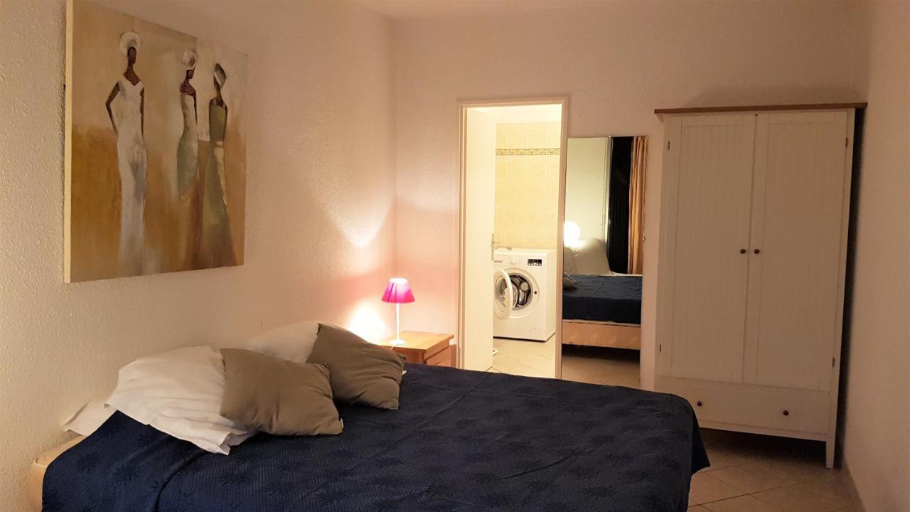 Bleu Azur Appartement 3 Etoiles Hyères Eksteriør bilde
