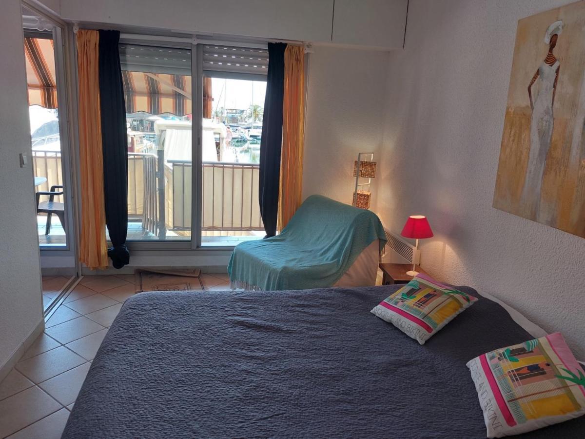 Bleu Azur Appartement 3 Etoiles Hyères Eksteriør bilde