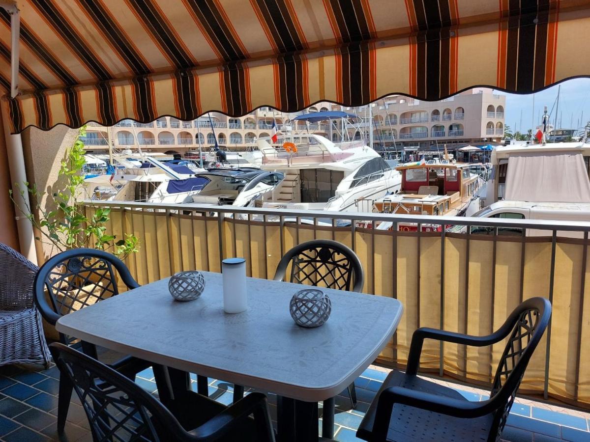 Bleu Azur Appartement 3 Etoiles Hyères Eksteriør bilde