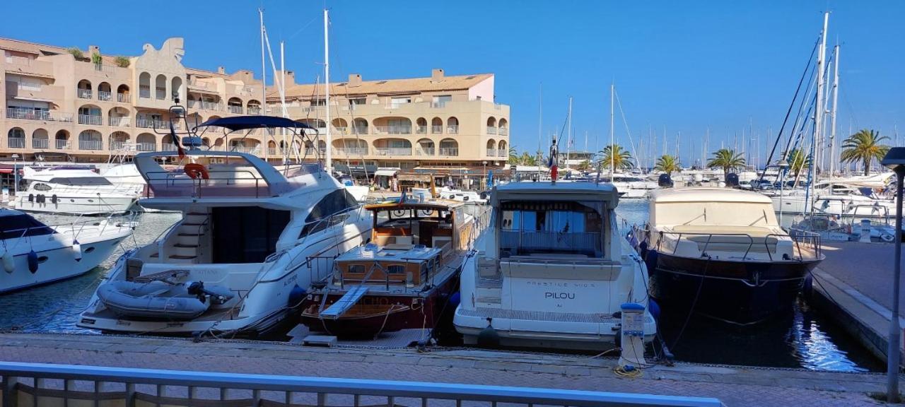 Bleu Azur Appartement 3 Etoiles Hyères Eksteriør bilde